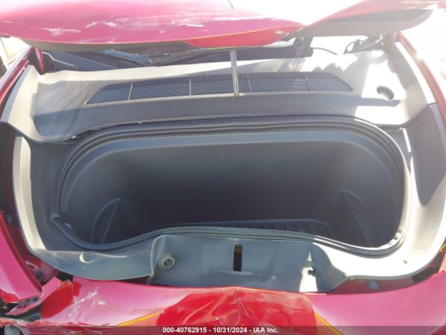 Photo 9 VIN: 7SAYGAEE6NF561517 - TESLA MODEL Y 