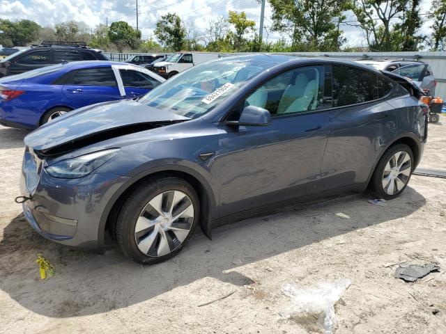 Photo 0 VIN: 7SAYGAEE6PF661104 - TESLA MODEL Y 