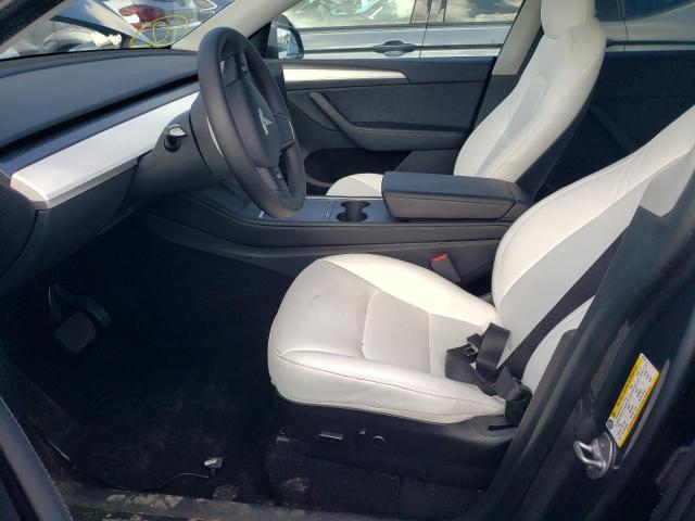 Photo 6 VIN: 7SAYGAEE6PF661104 - TESLA MODEL Y 