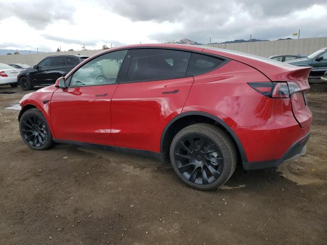 Photo 1 VIN: 7SAYGAEE6PF707563 - TESLA MODEL Y 