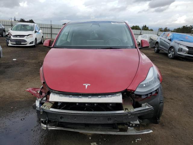 Photo 4 VIN: 7SAYGAEE6PF707563 - TESLA MODEL Y 