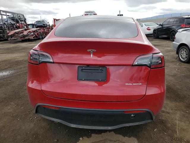 Photo 5 VIN: 7SAYGAEE6PF707563 - TESLA MODEL Y 