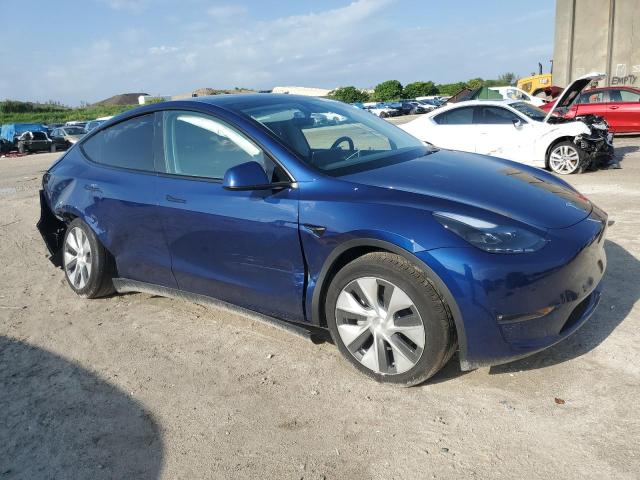 Photo 3 VIN: 7SAYGAEE6PF747240 - TESLA MODEL Y 