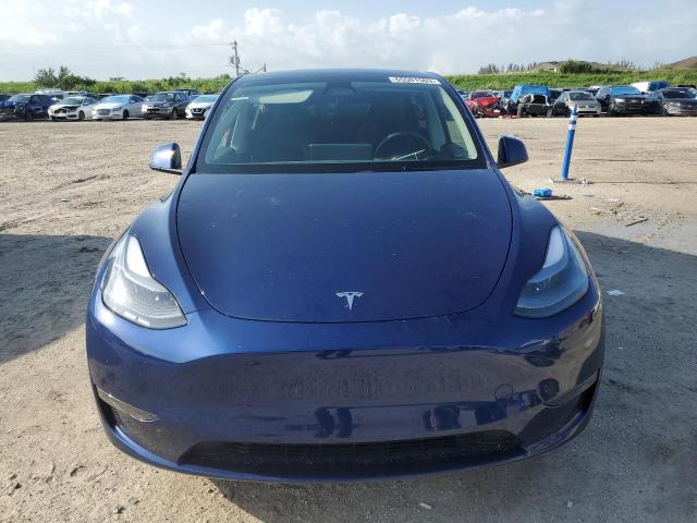 Photo 4 VIN: 7SAYGAEE6PF747240 - TESLA MODEL Y 