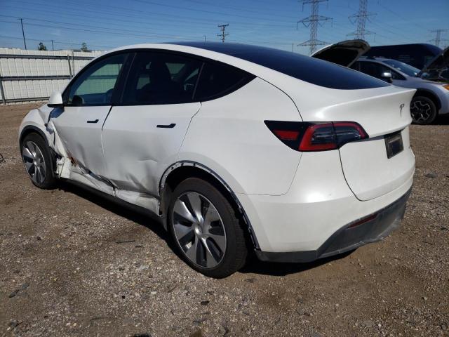 Photo 1 VIN: 7SAYGAEE6PF760327 - TESLA MODEL Y 