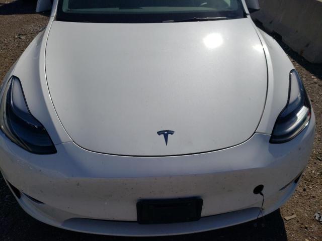 Photo 10 VIN: 7SAYGAEE6PF760327 - TESLA MODEL Y 