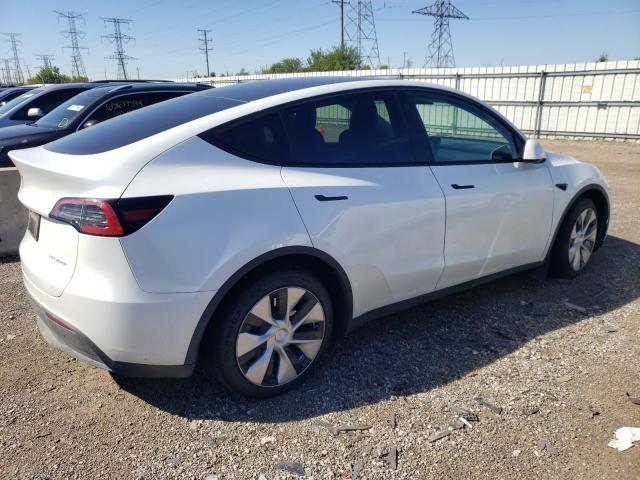 Photo 2 VIN: 7SAYGAEE6PF760327 - TESLA MODEL Y 