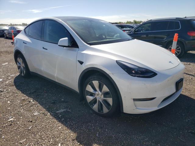 Photo 3 VIN: 7SAYGAEE6PF760327 - TESLA MODEL Y 