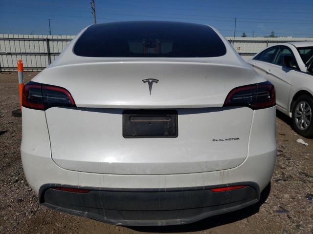 Photo 5 VIN: 7SAYGAEE6PF760327 - TESLA MODEL Y 