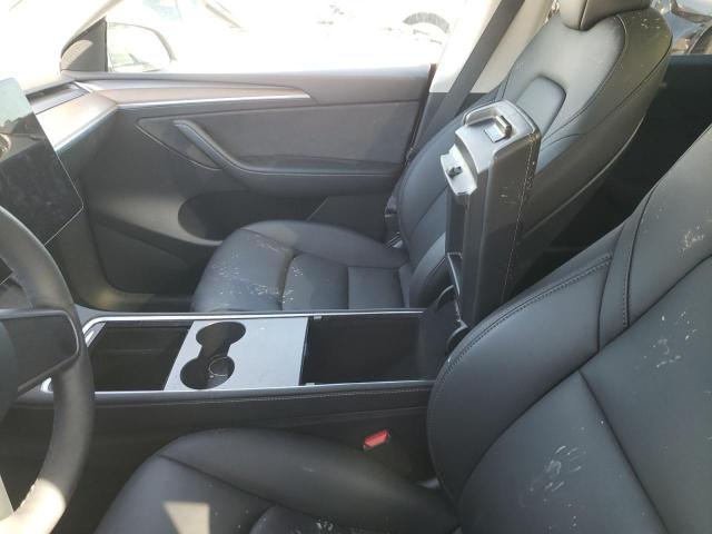 Photo 7 VIN: 7SAYGAEE6PF760327 - TESLA MODEL Y 