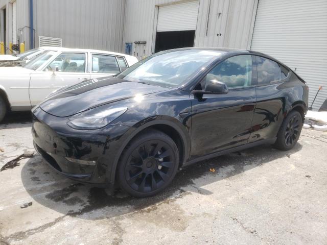 Photo 0 VIN: 7SAYGAEE6PF775247 - TESLA MODEL Y 