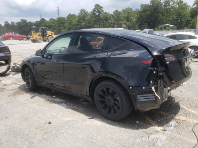 Photo 1 VIN: 7SAYGAEE6PF775247 - TESLA MODEL Y 