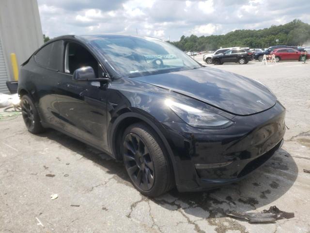 Photo 3 VIN: 7SAYGAEE6PF775247 - TESLA MODEL Y 