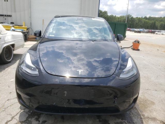 Photo 4 VIN: 7SAYGAEE6PF775247 - TESLA MODEL Y 