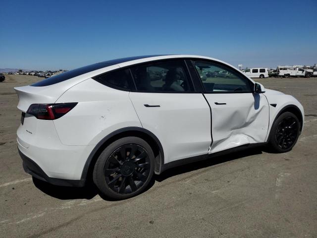 Photo 2 VIN: 7SAYGAEE6PF777113 - TESLA MODEL Y 