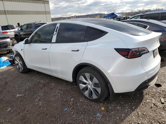 Photo 1 VIN: 7SAYGAEE6PF800096 - TESLA MODEL Y 