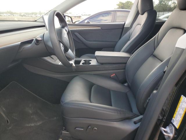 Photo 6 VIN: 7SAYGAEE6PF805461 - TESLA MODEL Y 