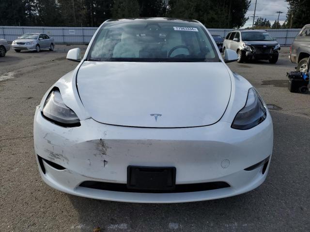 Photo 4 VIN: 7SAYGAEE6PF827170 - TESLA MODEL Y 