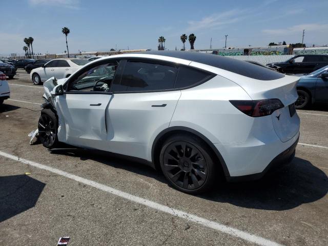 Photo 1 VIN: 7SAYGAEE6RF027889 - TESLA MODEL Y 