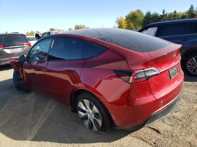 Photo 1 VIN: 7SAYGAEE6RF061654 - TESLA MODEL Y 