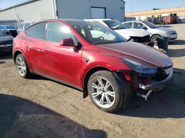 Photo 3 VIN: 7SAYGAEE6RF061654 - TESLA MODEL Y 