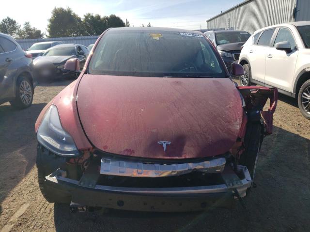 Photo 4 VIN: 7SAYGAEE6RF061654 - TESLA MODEL Y 