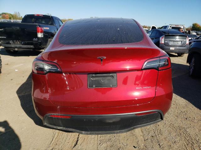 Photo 5 VIN: 7SAYGAEE6RF061654 - TESLA MODEL Y 