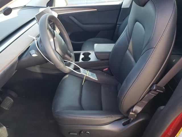 Photo 6 VIN: 7SAYGAEE6RF061654 - TESLA MODEL Y 