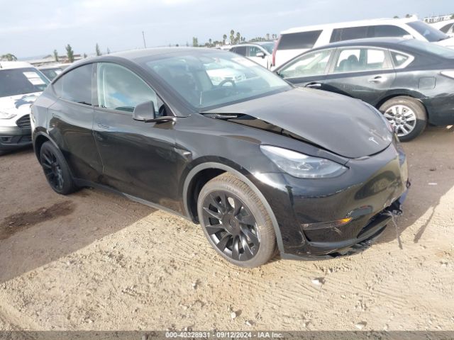 Photo 0 VIN: 7SAYGAEE6RF150348 - TESLA MODEL Y 