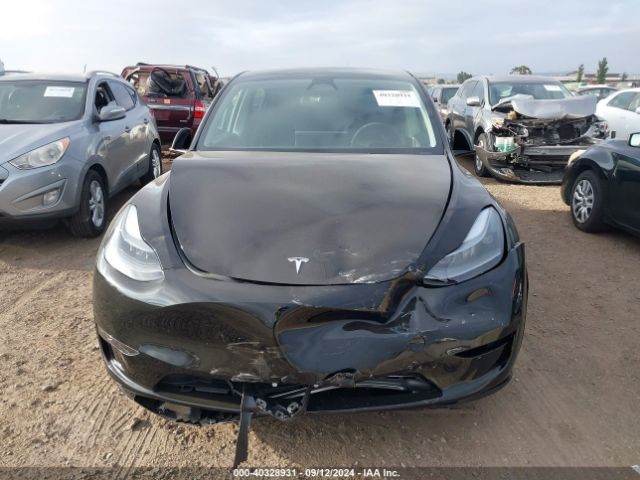 Photo 5 VIN: 7SAYGAEE6RF150348 - TESLA MODEL Y 