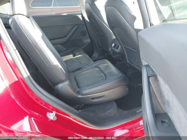 Photo 7 VIN: 7SAYGAEE7NF345515 - TESLA MODEL Y 