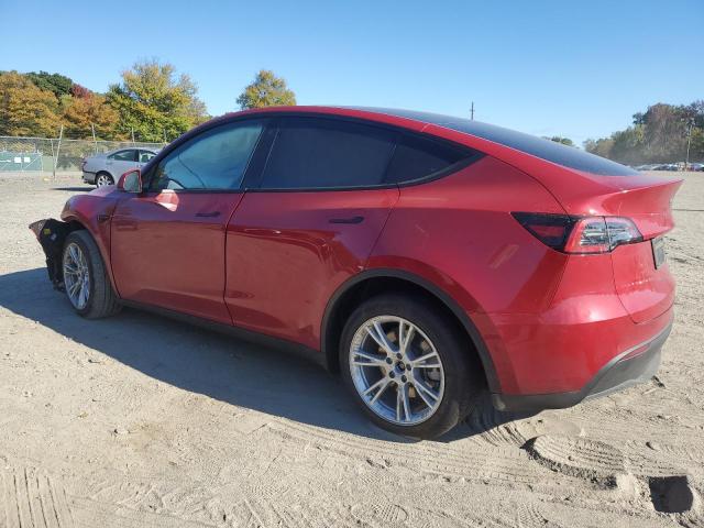 Photo 1 VIN: 7SAYGAEE7NF391944 - TESLA MODEL Y 