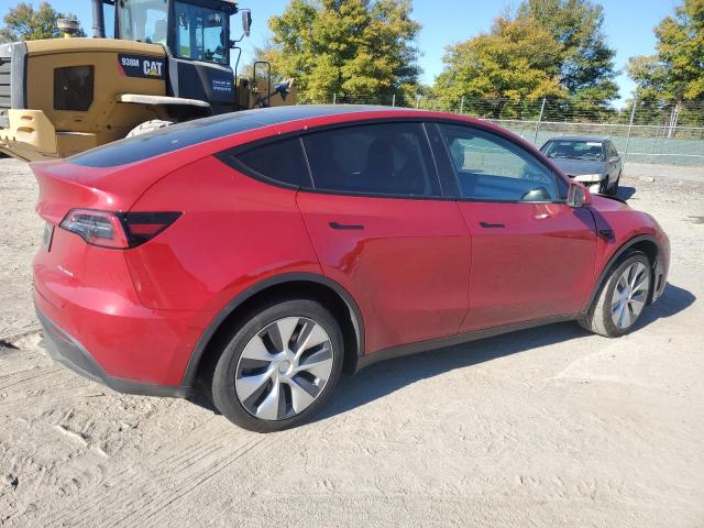 Photo 2 VIN: 7SAYGAEE7NF391944 - TESLA MODEL Y 