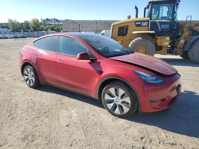 Photo 3 VIN: 7SAYGAEE7NF391944 - TESLA MODEL Y 