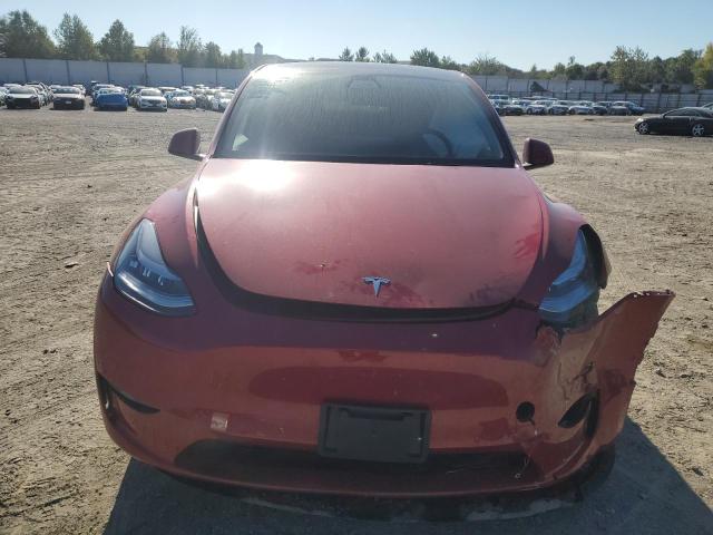 Photo 4 VIN: 7SAYGAEE7NF391944 - TESLA MODEL Y 