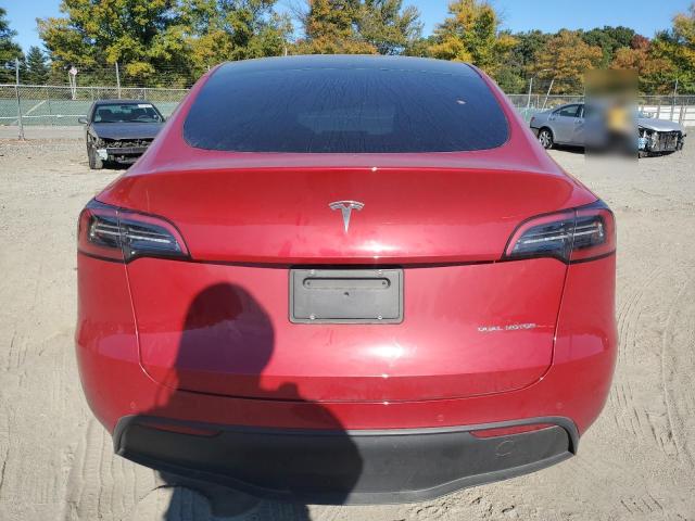 Photo 5 VIN: 7SAYGAEE7NF391944 - TESLA MODEL Y 