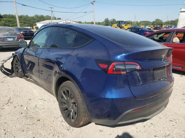 Photo 2 VIN: 7SAYGAEE7NF416857 - TESLA MODEL Y 