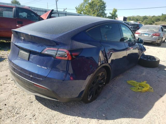 Photo 3 VIN: 7SAYGAEE7NF416857 - TESLA MODEL Y 