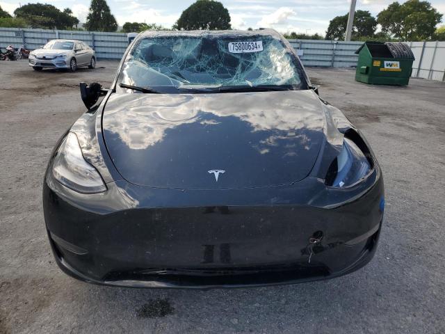 Photo 4 VIN: 7SAYGAEE7NF533208 - TESLA MODEL Y 