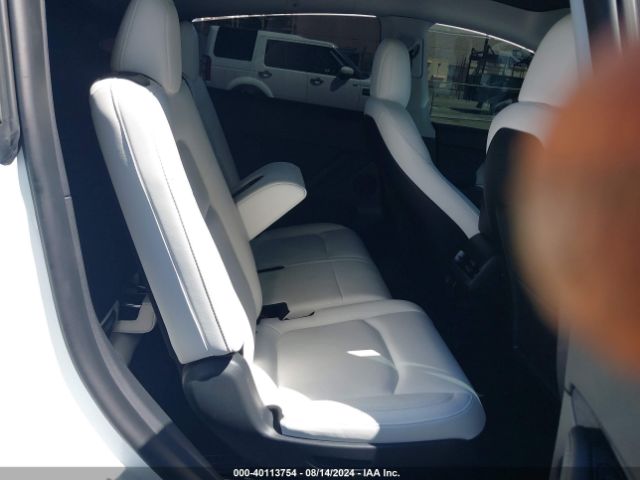 Photo 7 VIN: 7SAYGAEE7PF591208 - TESLA MODEL Y 