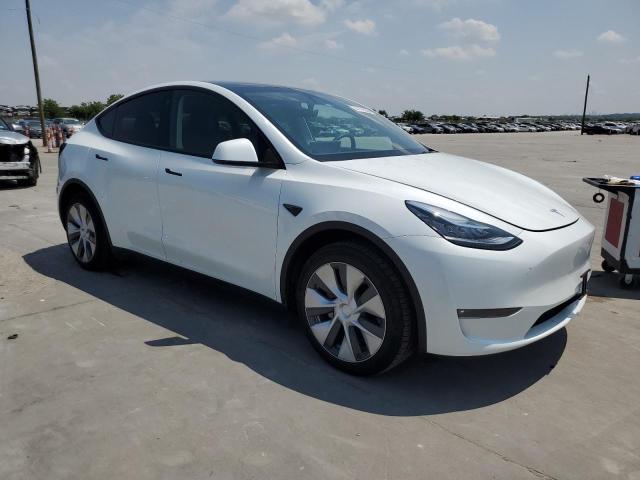 Photo 3 VIN: 7SAYGAEE7PF612963 - TESLA MODEL Y 