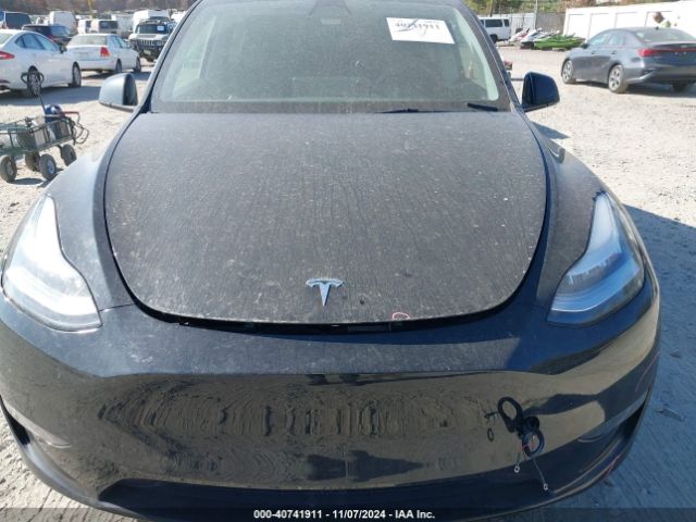 Photo 9 VIN: 7SAYGAEE7PF613000 - TESLA MODEL Y 