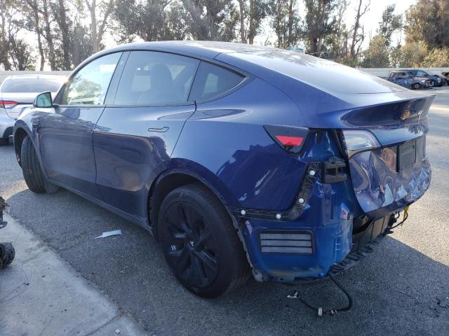 Photo 1 VIN: 7SAYGAEE7PF662911 - TESLA MODEL Y 