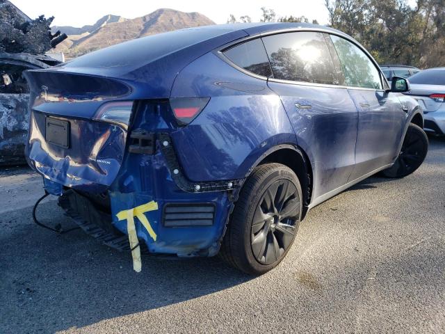 Photo 2 VIN: 7SAYGAEE7PF662911 - TESLA MODEL Y 