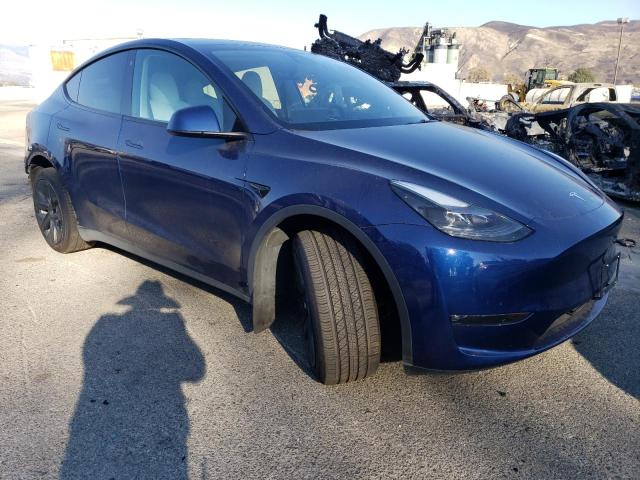 Photo 3 VIN: 7SAYGAEE7PF662911 - TESLA MODEL Y 