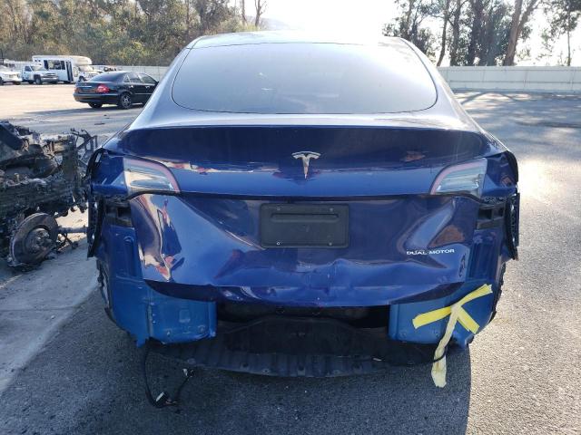 Photo 5 VIN: 7SAYGAEE7PF662911 - TESLA MODEL Y 