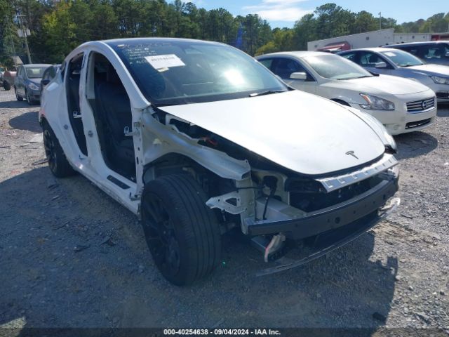 Photo 5 VIN: 7SAYGAEE7PF701268 - TESLA MODEL Y 