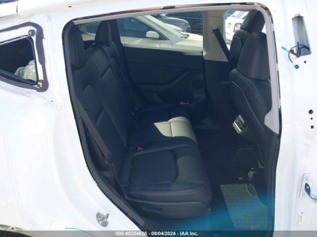 Photo 7 VIN: 7SAYGAEE7PF701268 - TESLA MODEL Y 