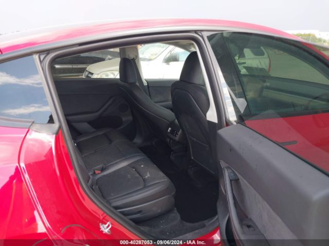 Photo 7 VIN: 7SAYGAEE7PF750146 - TESLA MODEL Y 