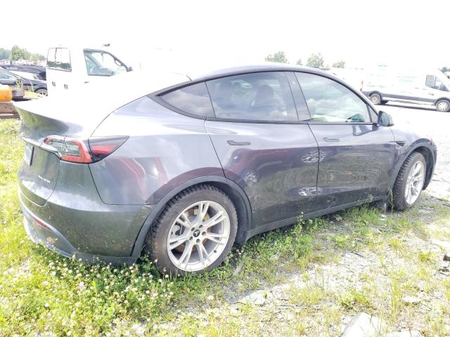 Photo 2 VIN: 7SAYGAEE7PF763186 - TESLA MODEL Y 